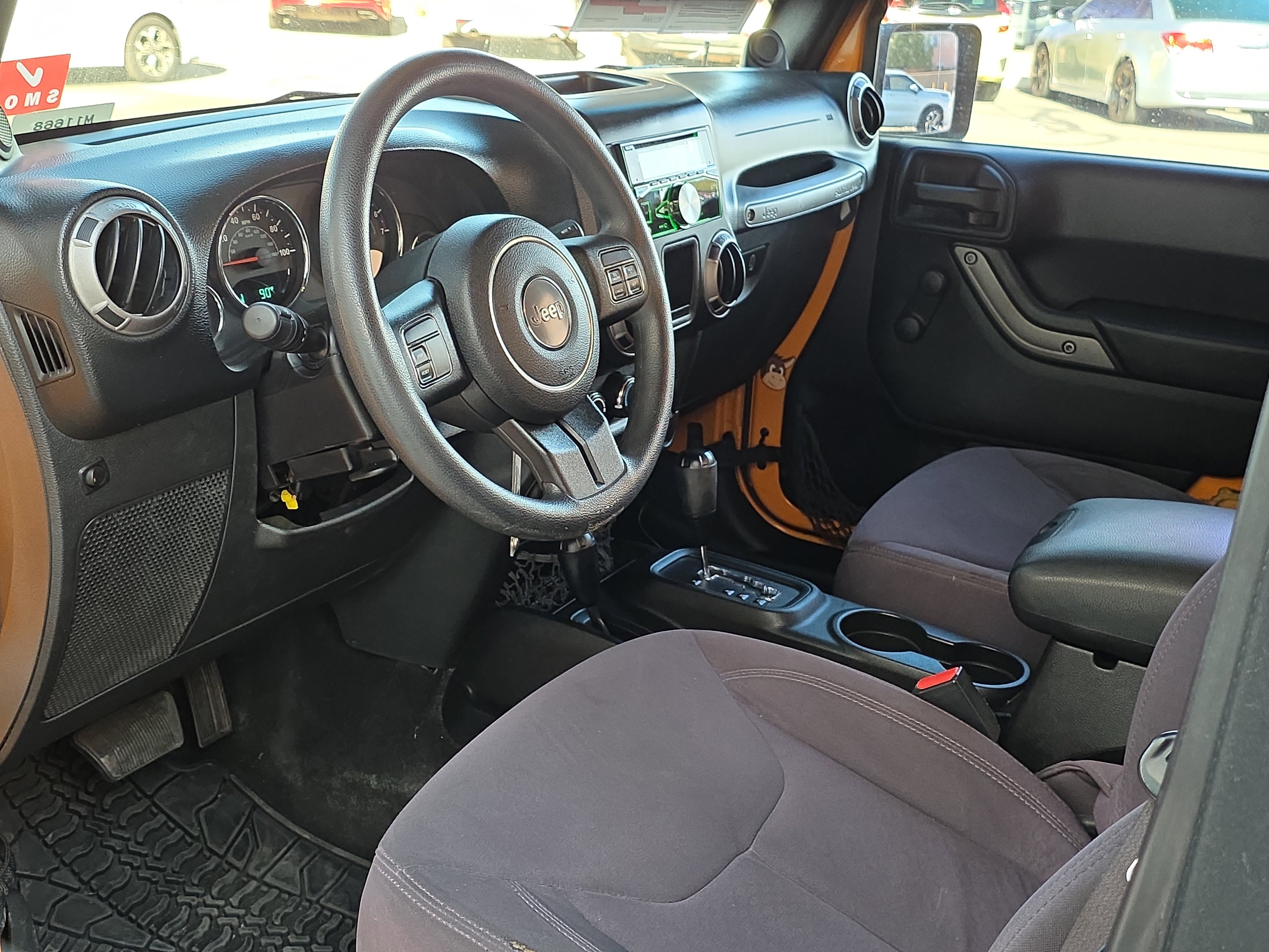 Used 2013 Jeep Wrangler Sport image 10