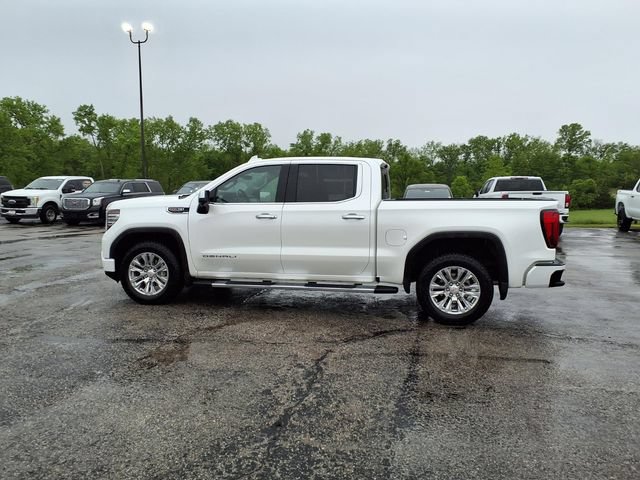 Used 2024 GMC Sierra 1500 Denali w/ Technology Package AWD/4WD image 38