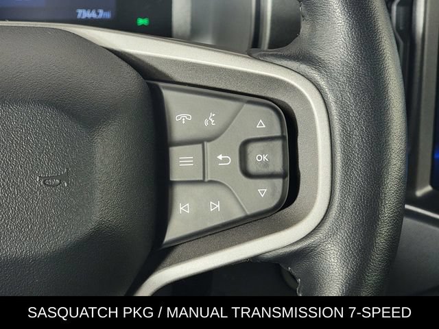 Used 2024 Ford Bronco Badlands w/ Sasquatch Package AWD/4WD image 27
