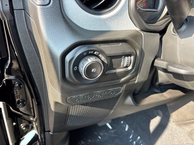 New 2027 Jeep Wrangler Unlimited Sport AWD/4WD image 15