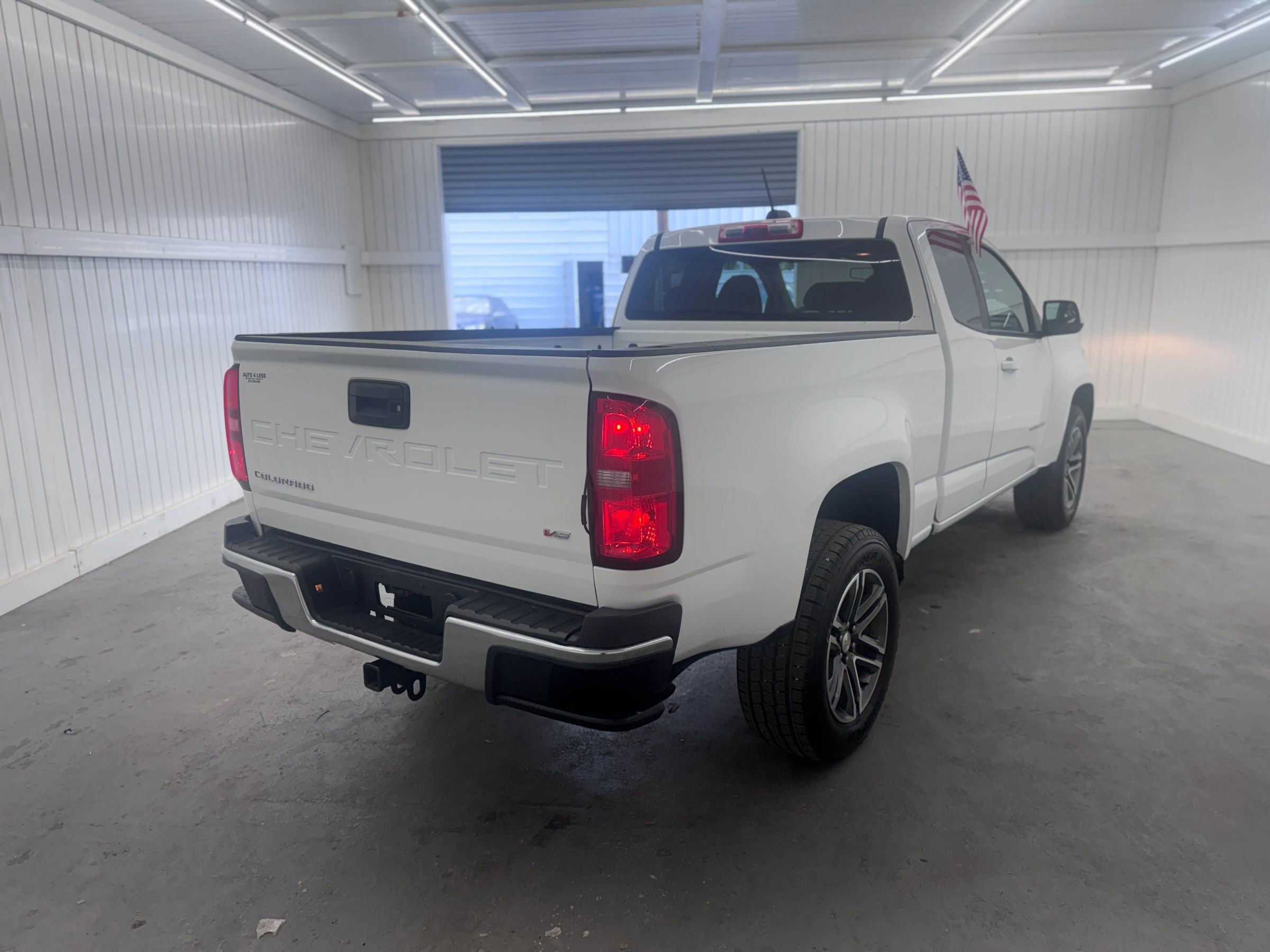 Used 2021 Chevrolet Colorado W/T image 5