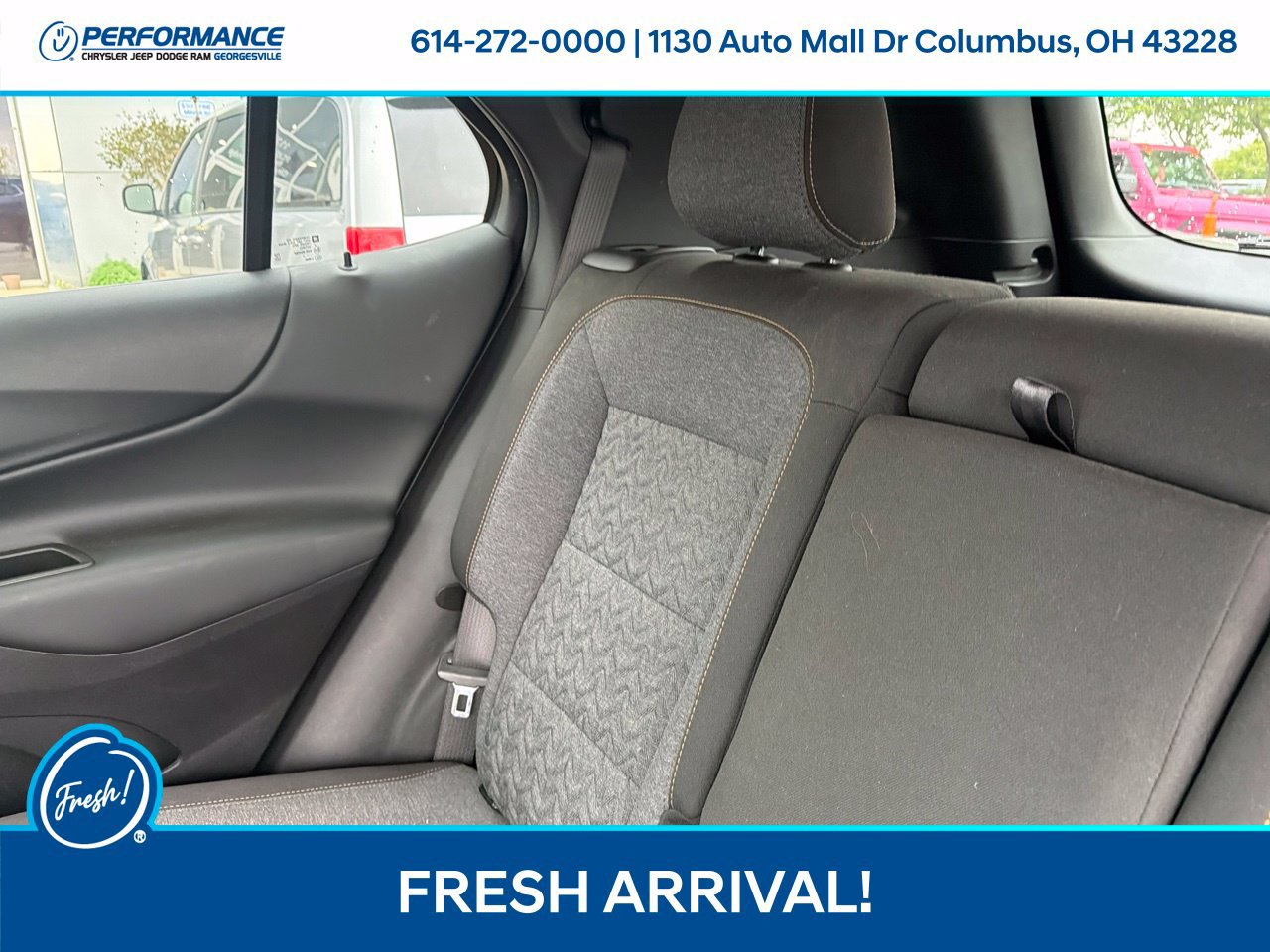 Used 2022 Chevrolet Equinox LT FWD image 20