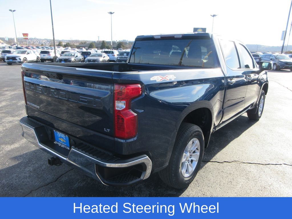 Certified 2022 Chevrolet Silverado 1500 LT image 5