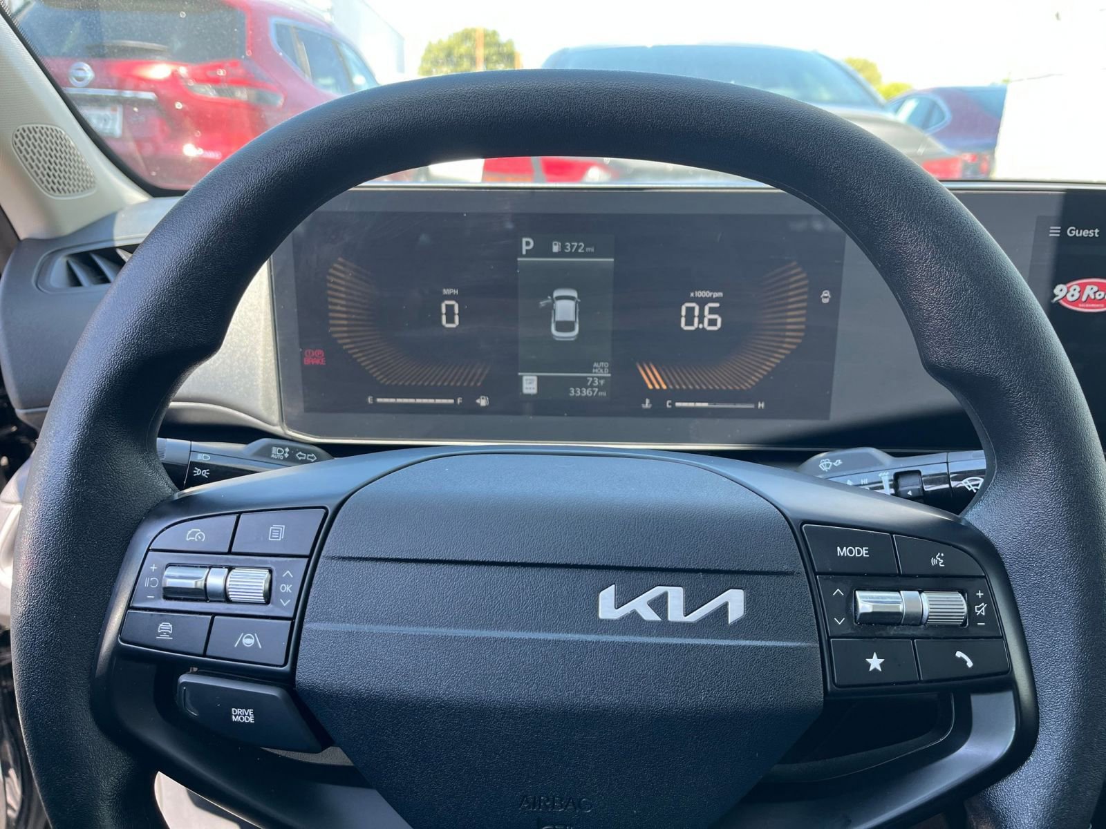 Used 2025 Kia K4 LXS image 27