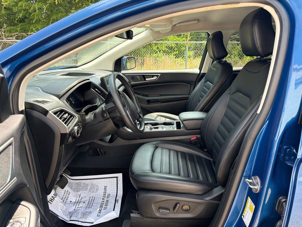 Used 2024 Ford Edge SEL AWD/4WD image 22