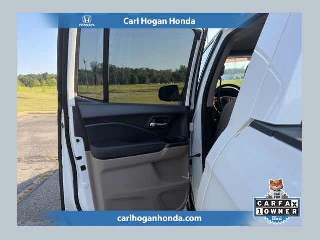 Used 2017 Honda Ridgeline RTS