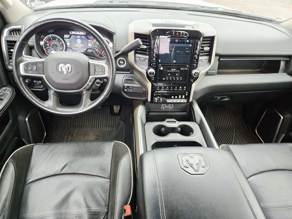 Used 2023 RAM 3500 Laramie image 9