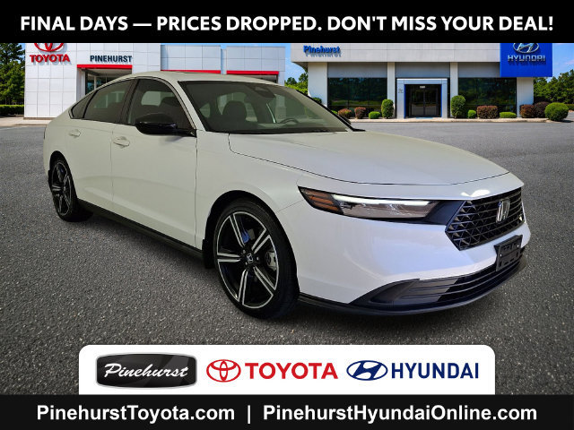 Used 2023 Honda Accord Sport