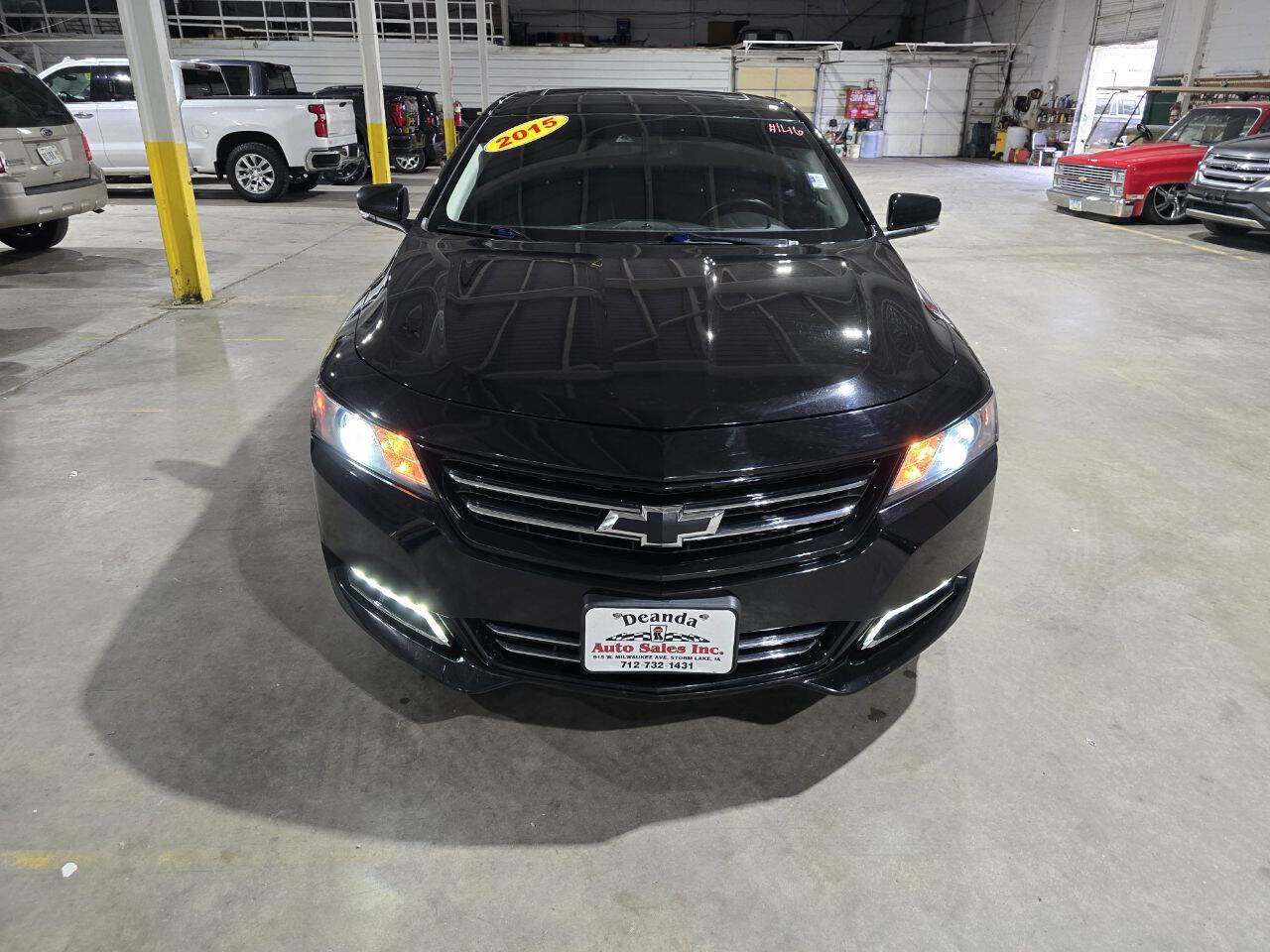 Used 2015 Chevrolet Impala LT image 19