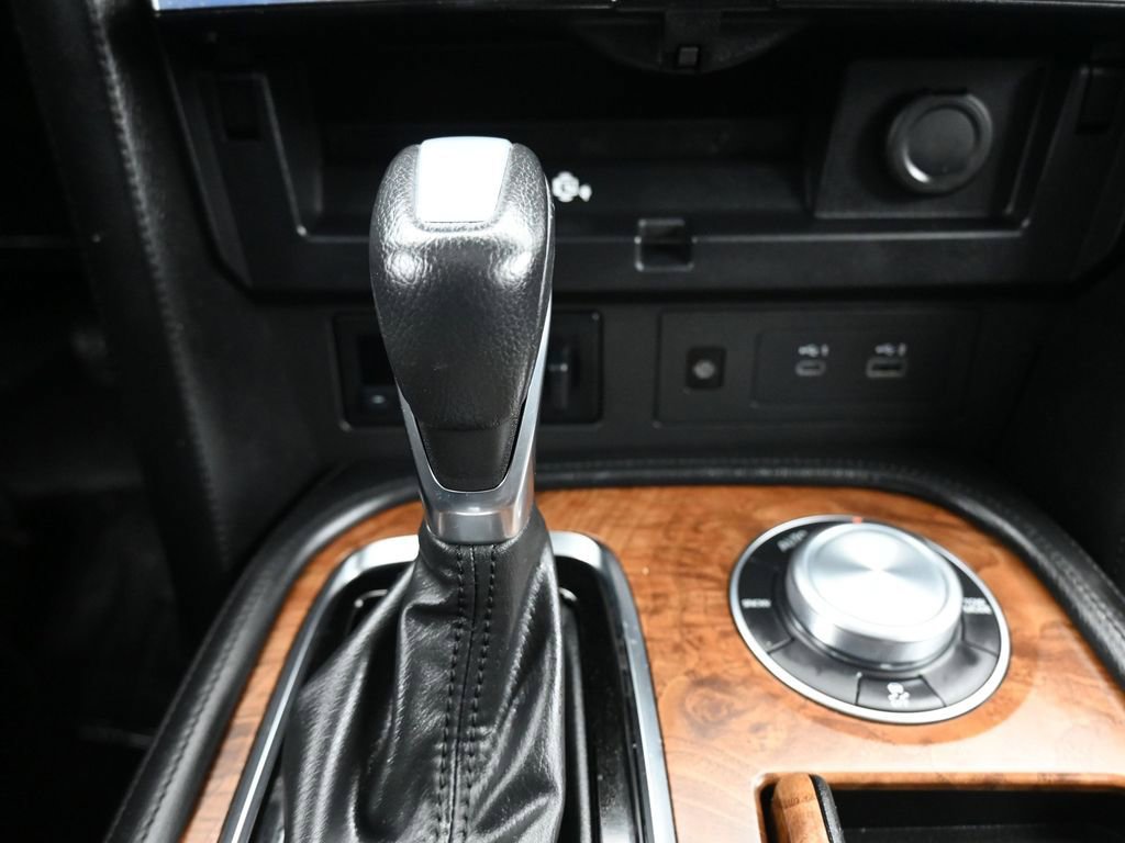Used 2023 Nissan Armada SL w/ Cargo Package AWD/4WD image 14