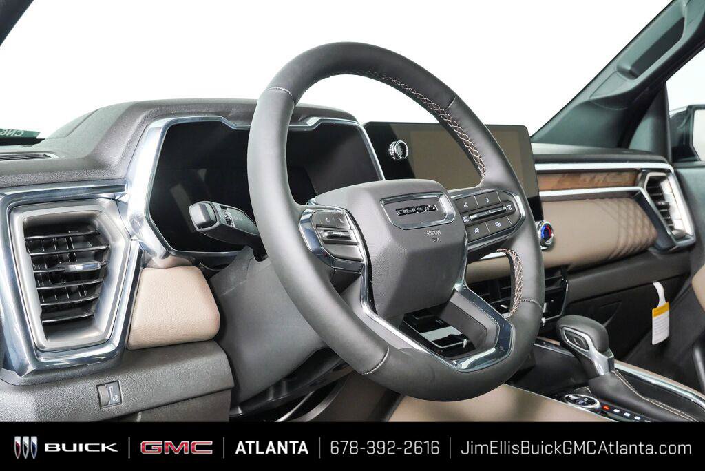 New 2026 GMC Canyon Denali AWD/4WD image 13