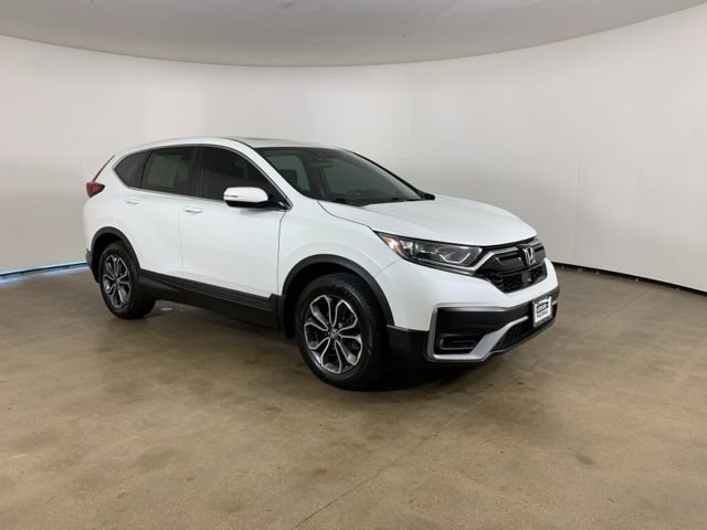 Used 2022 Honda CR-V EX image 5