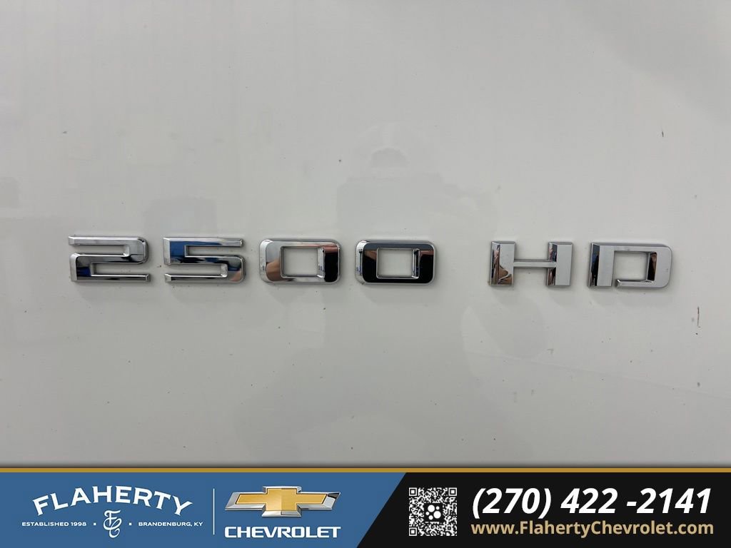 Used 2021 Chevrolet Silverado 2500 LT w/ All Star Edition AWD/4WD image 19