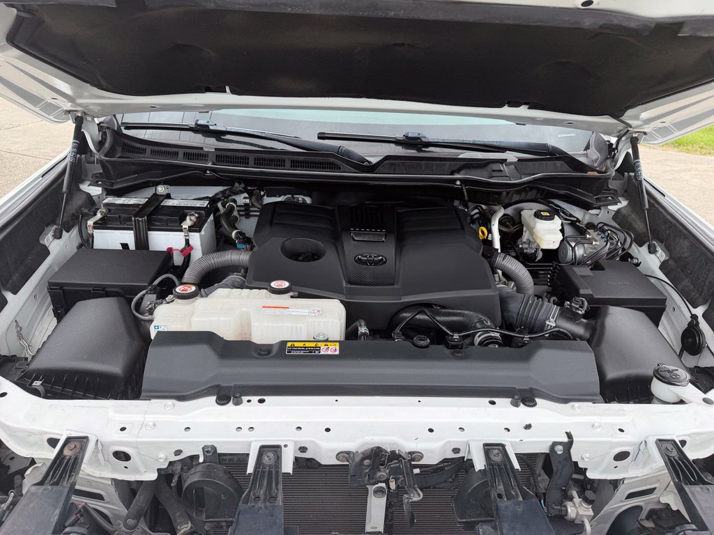 Used 2023 Toyota Tundra SR5 AWD/4WD image 46