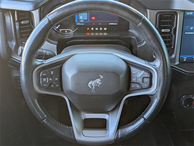 Used 2021 Ford Bronco Outer Banks w/ Sasquatch Package image 11