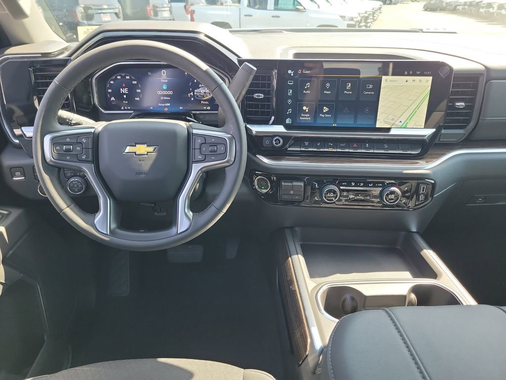 New 2026 Chevrolet Silverado 2500 LT w/ All Star Edition AWD/4WD image 4
