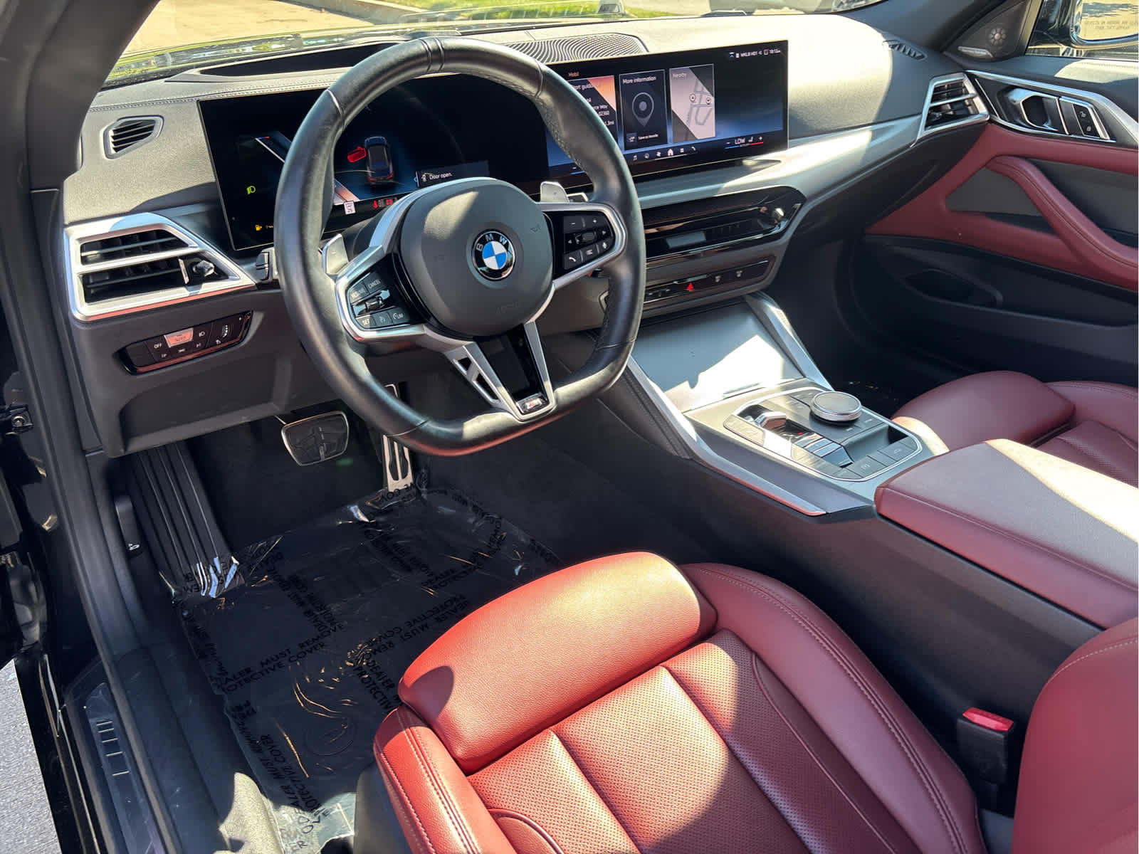 Used 2026 BMW 430i xDrive Convertible AWD/4WD image 17