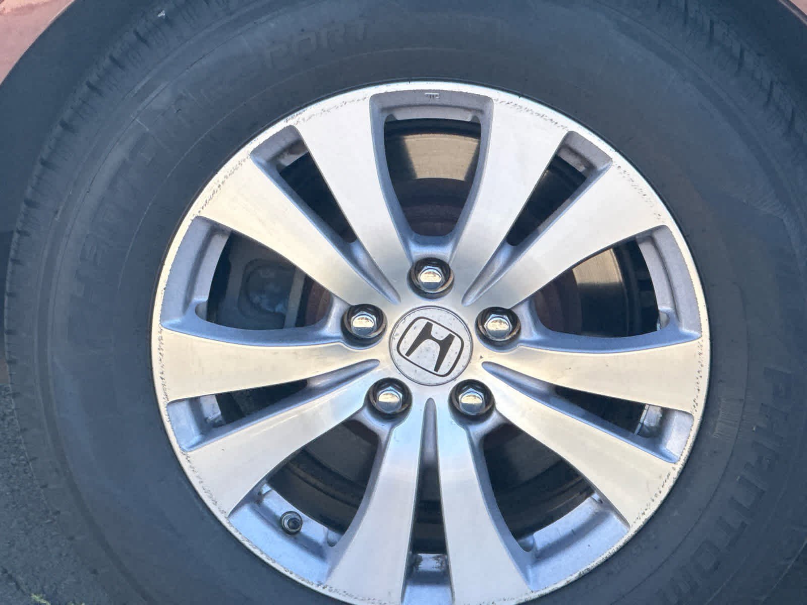 Used 2014 Honda Odyssey EX-L image 22