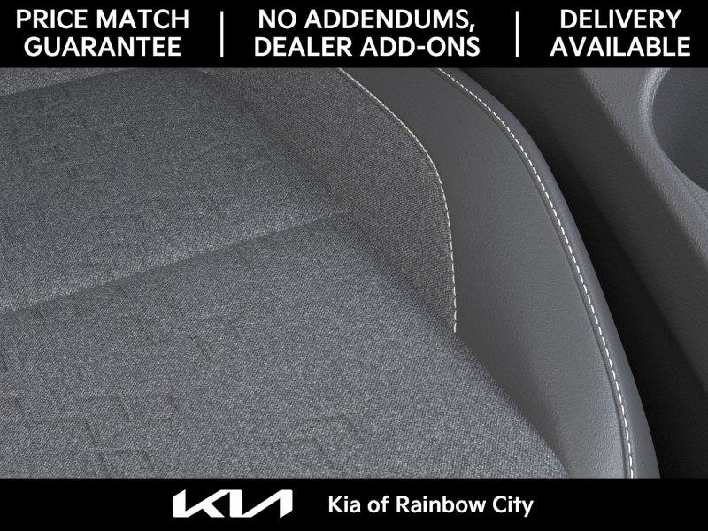 New 2026 Kia Seltos S FWD image 26