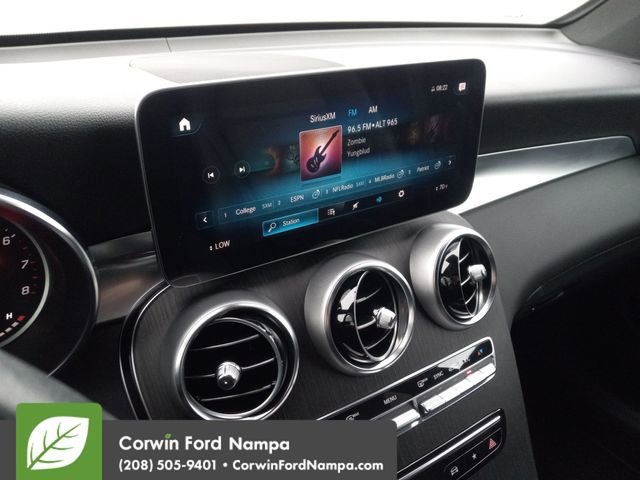 Used 2022 Mercedes-Benz GLC 300 4MATIC image 16