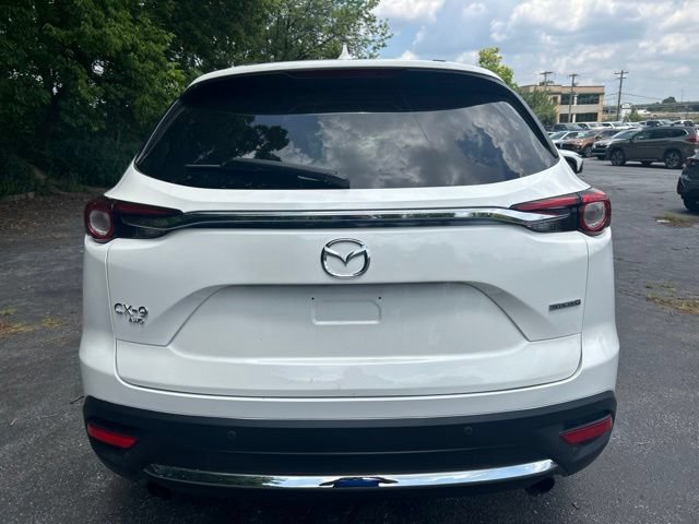 Used 2021 MAZDA CX-9 Signature AWD/4WD image 5
