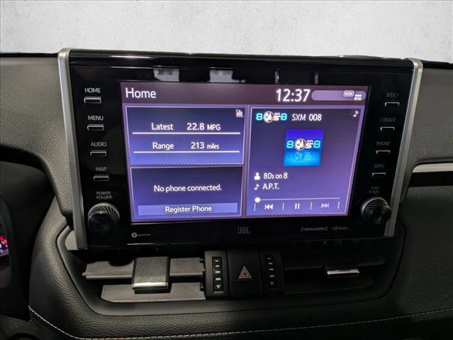 Used 2022 Toyota RAV4 XLE Premium image 19