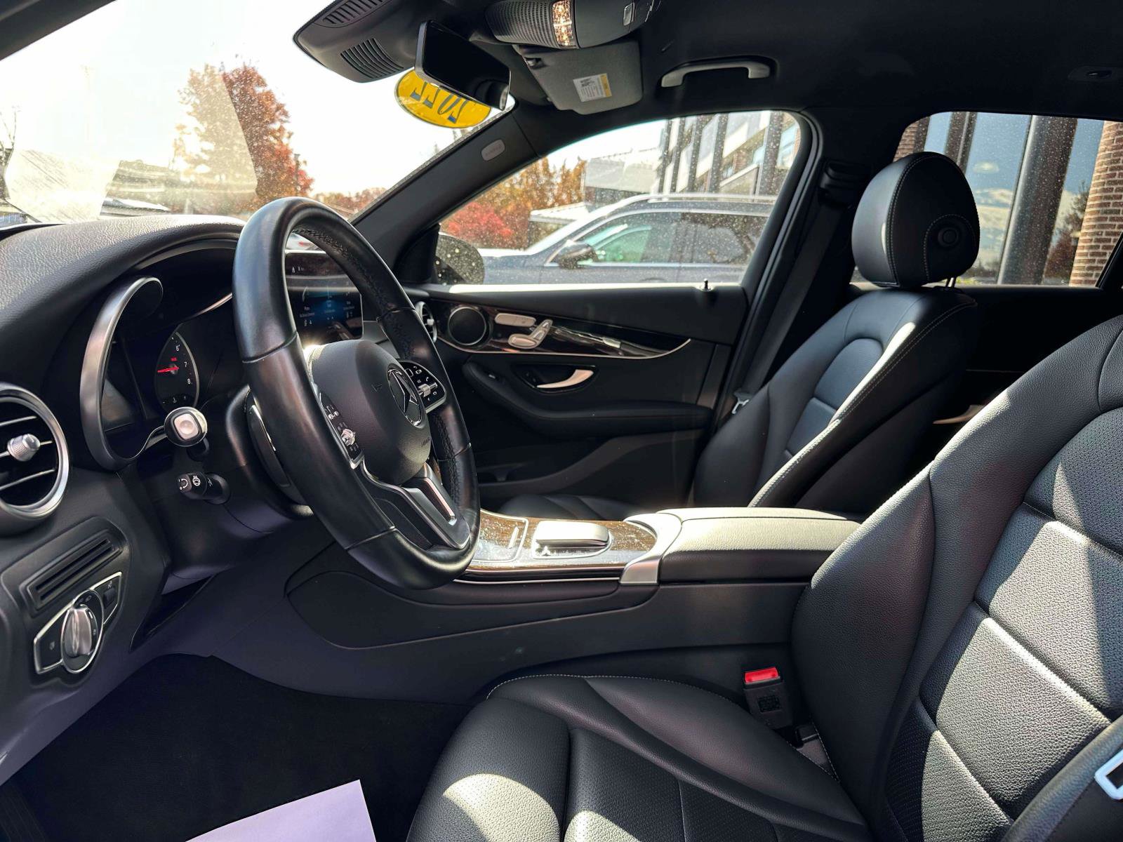 Certified 2022 Mercedes-Benz GLC 300 4MATIC image 18