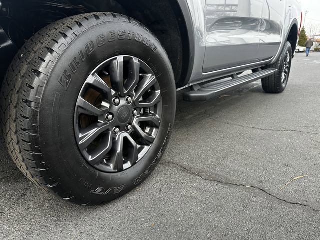 Certified 2023 Ford Ranger XLT w/ Equipment Group 301A Mid image 12