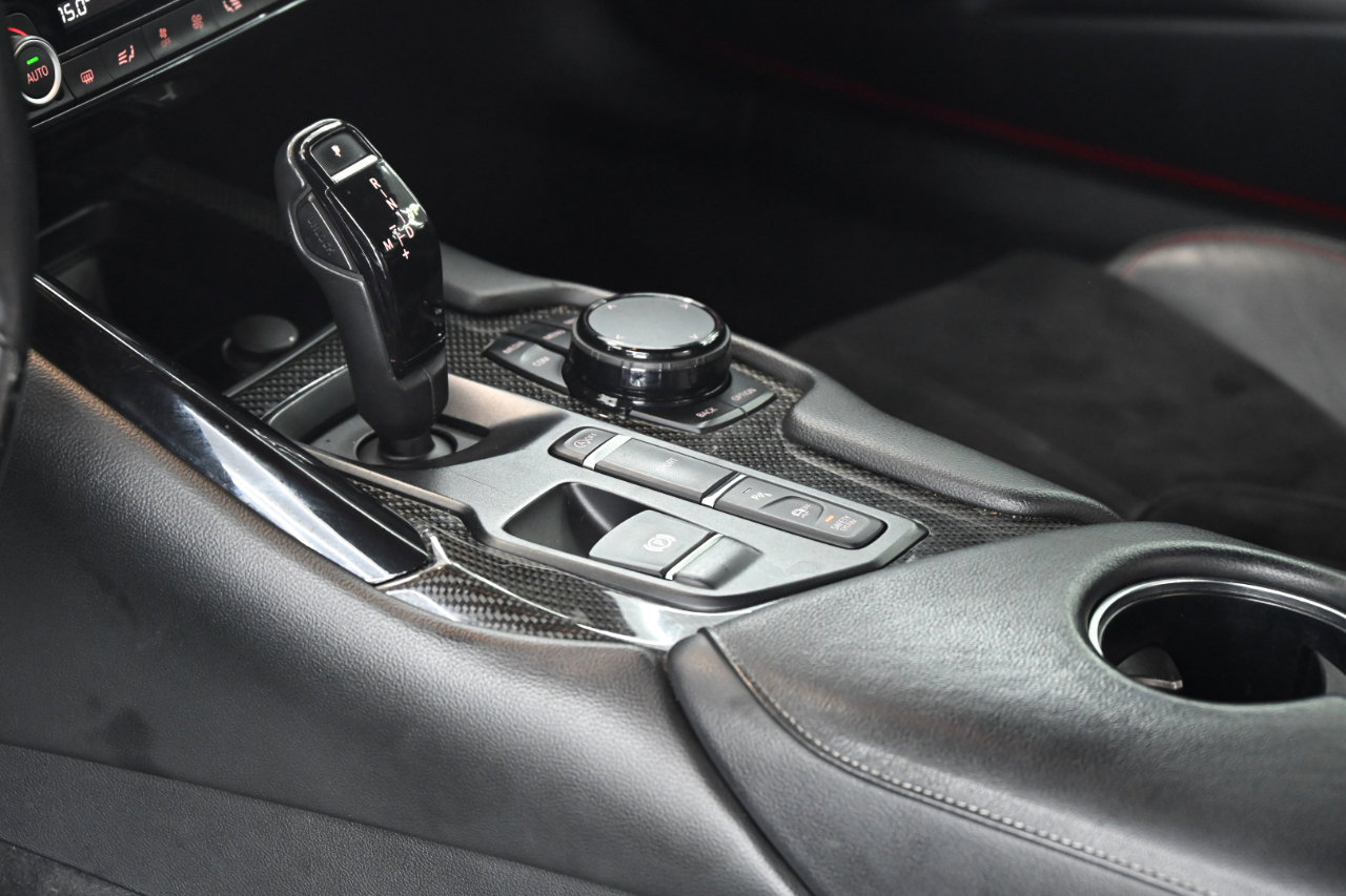 Used 2021 Toyota Supra w/ Safety & Technology Package image 35