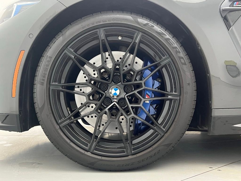 Used 2025 BMW M4 xDrive Competition w/ Executive Package image 24