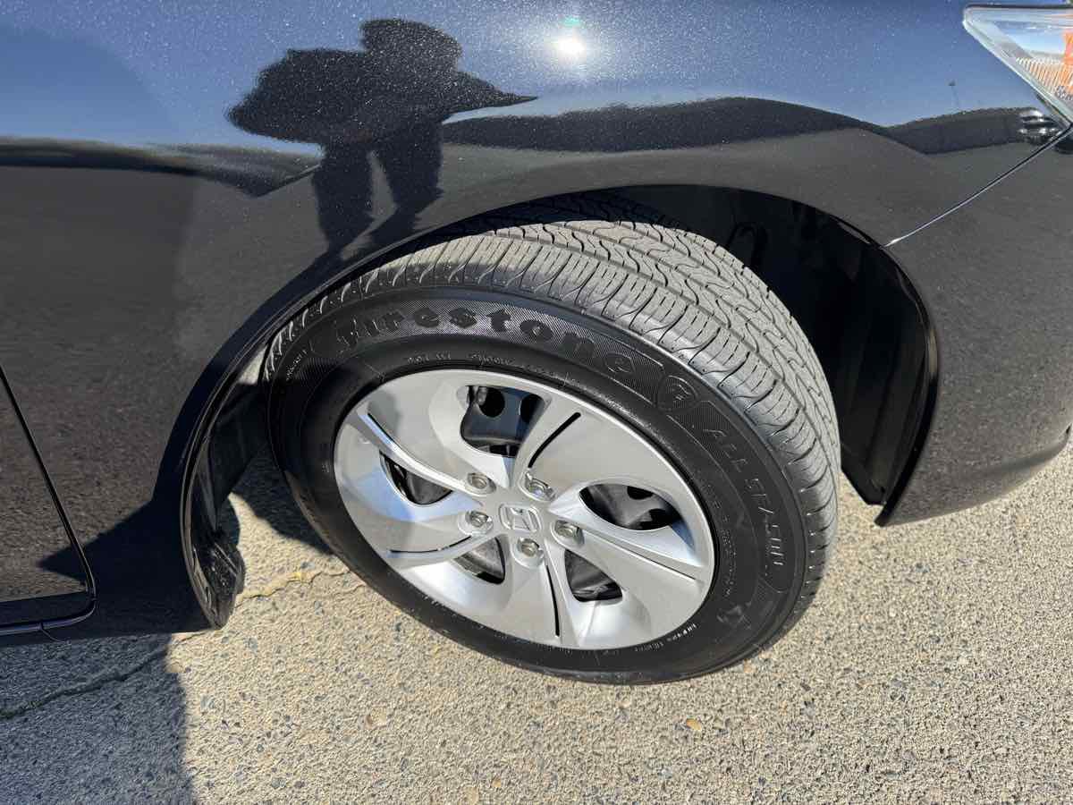 Used 2015 Honda Civic LX image 35