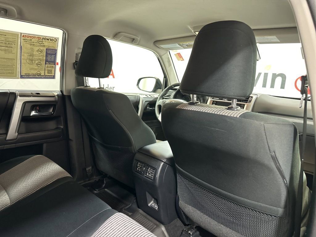 Used 2023 Toyota 4Runner SR5 image 14