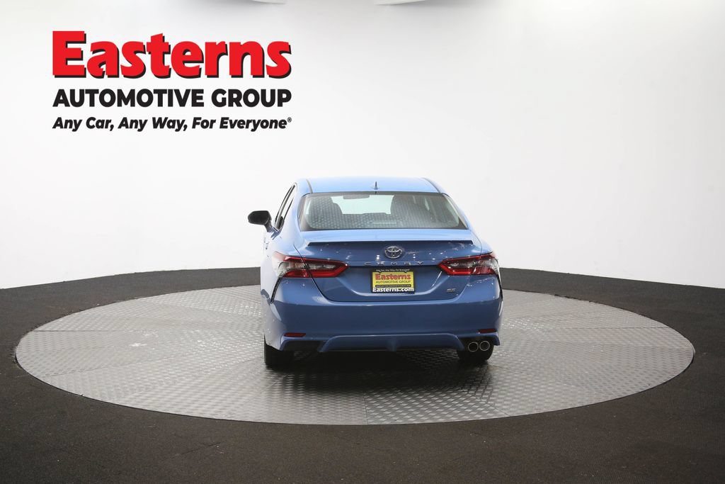 Used 2023 Toyota Camry SE FWD image 37