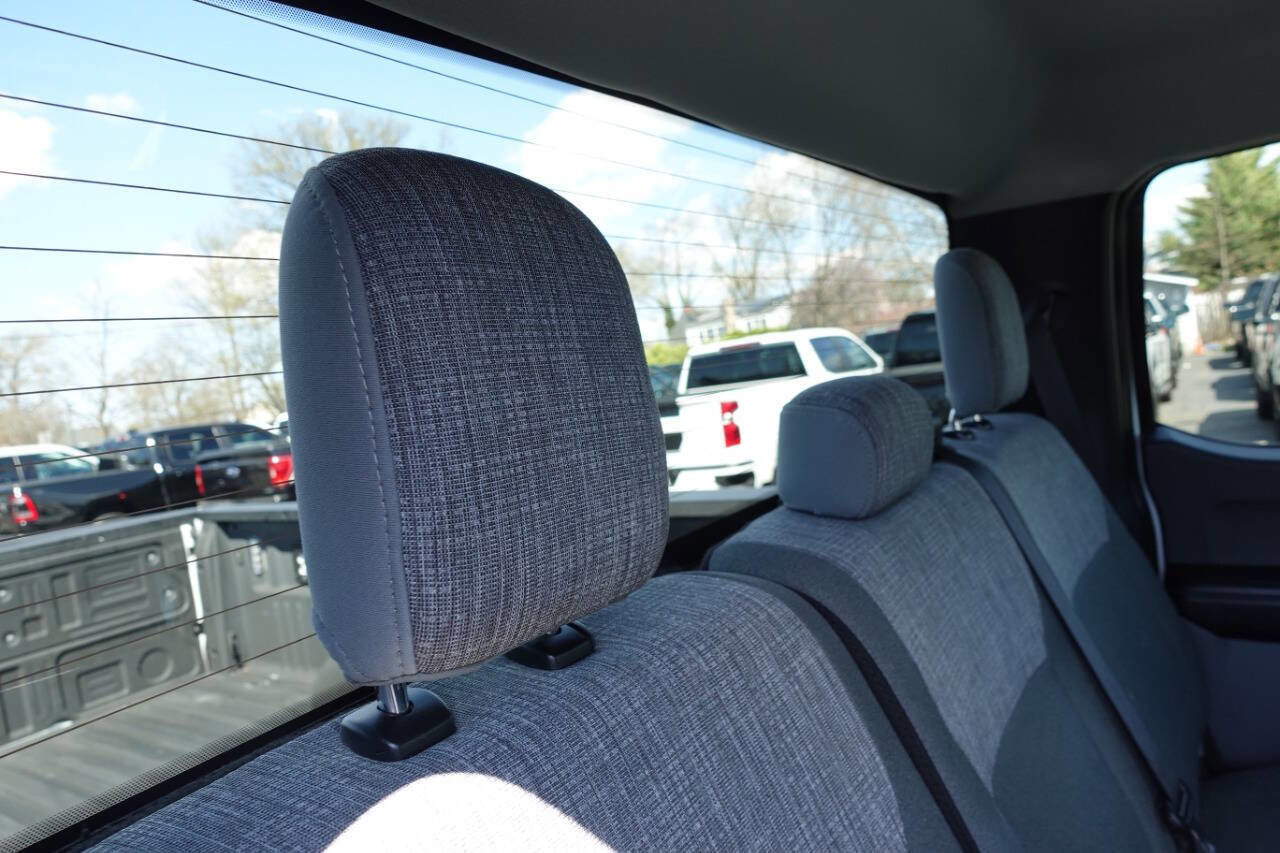 Used 2024 Ford F250 XLT w/ FX4 Off-Road Package image 40