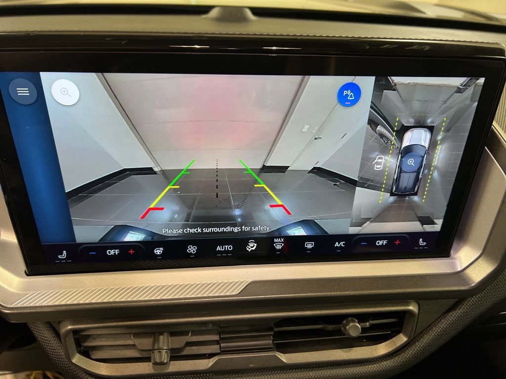 Certified 2025 Ford Bronco Sport Badlands image 37