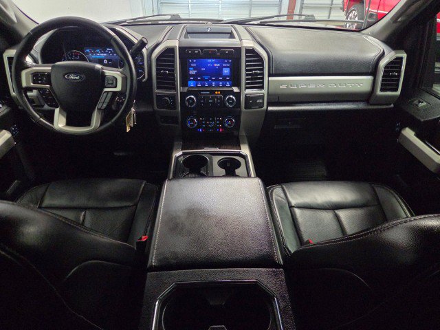 Used 2020 Ford F250 Lariat w/ Lariat Value Package AWD/4WD image 8