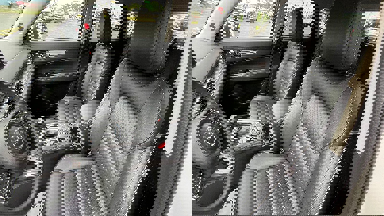 Used 2024 MAZDA CX-5 AWD 2.5 S w/ Premium Package image 18