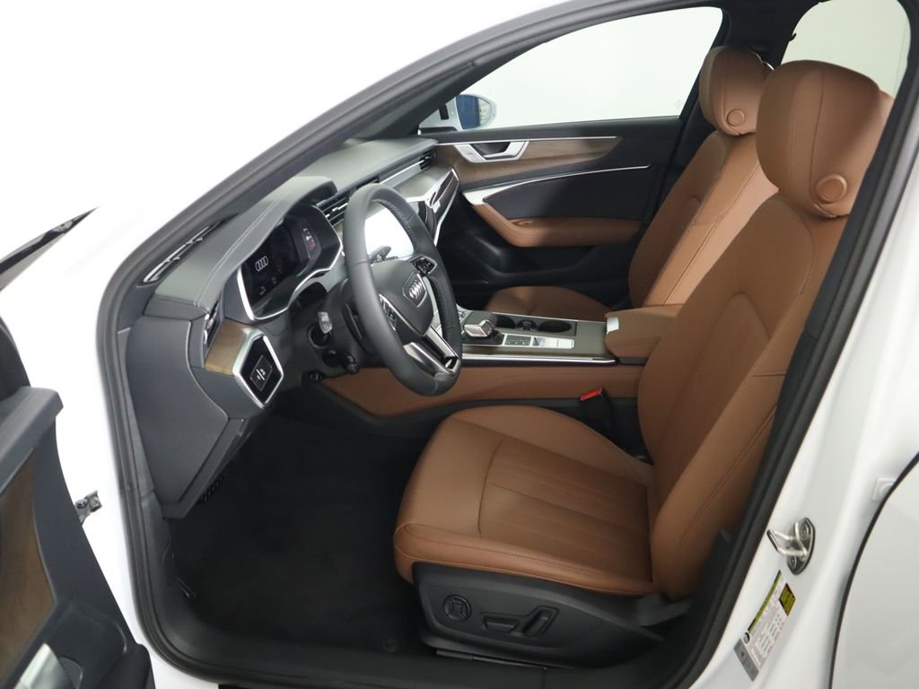 Used 2025 Audi A6 Premium Plus w/ Premium Plus Package image 21