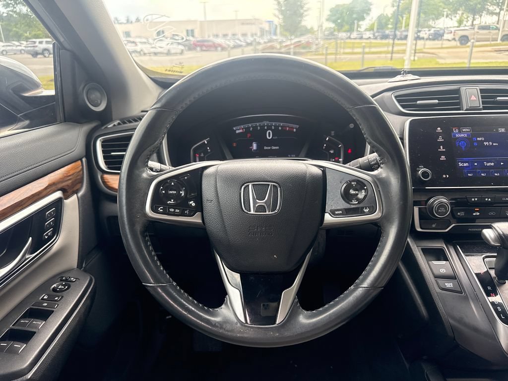 Used 2019 Honda CR-V EX-L image 19