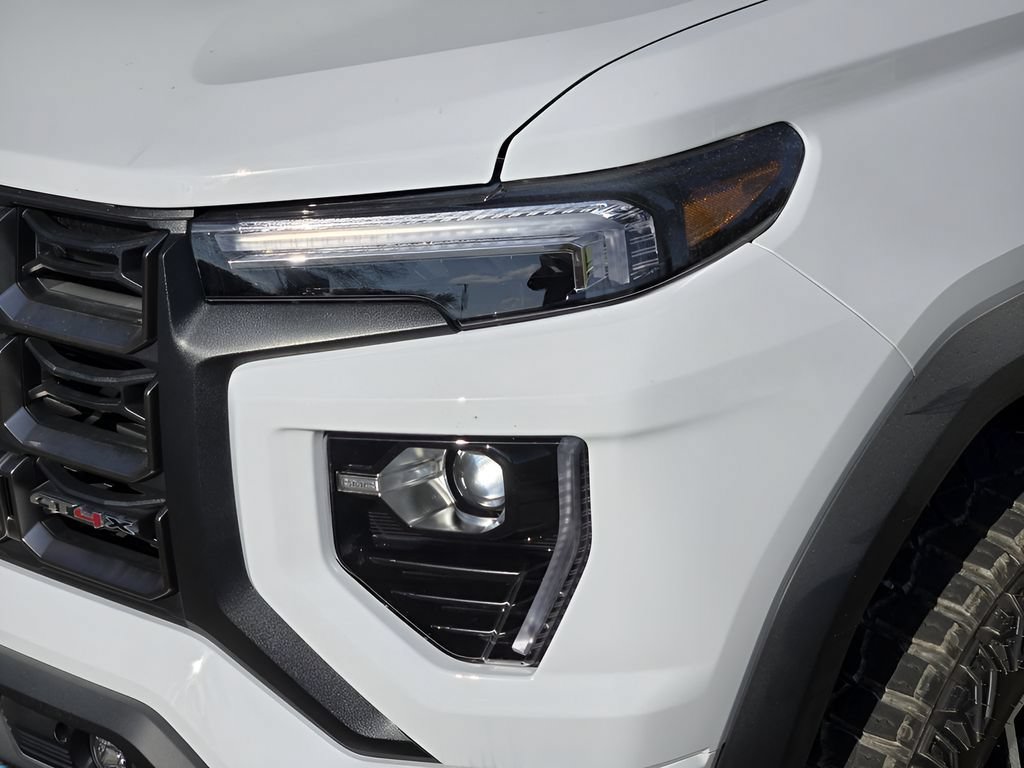 New 2026 GMC Canyon AT4X AWD/4WD image 5