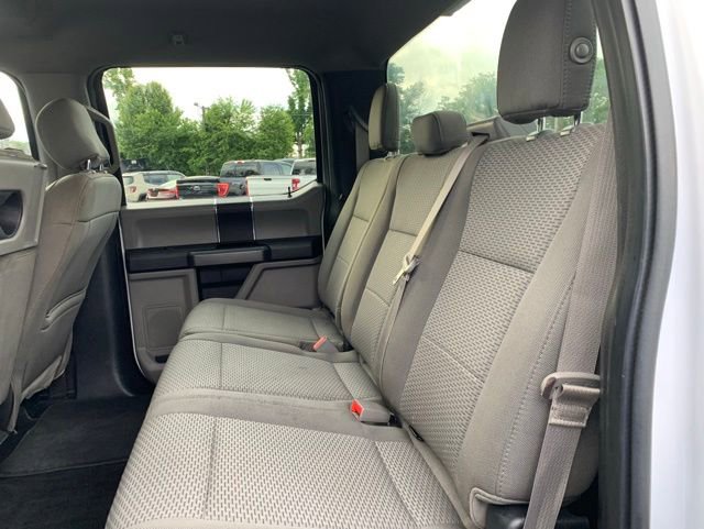 Used 2018 Ford F150 XLT w/ Trailer Tow Package AWD/4WD image 16