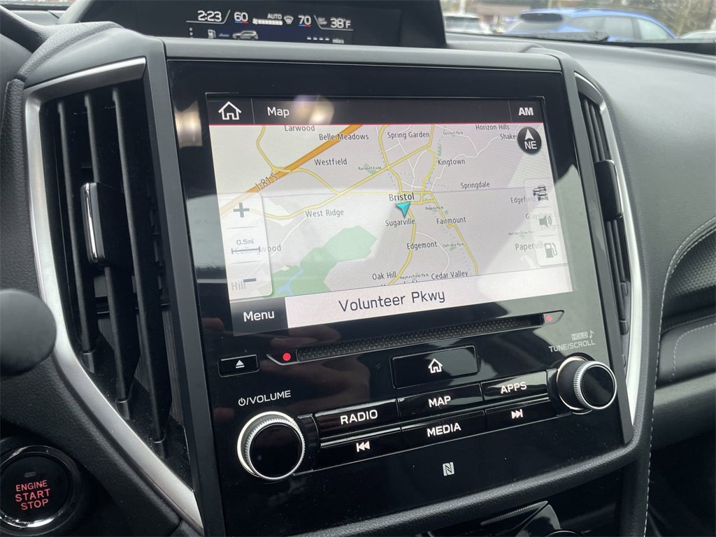 Certified 2022 Subaru Forester Touring w/ Popular Package #3 image 15