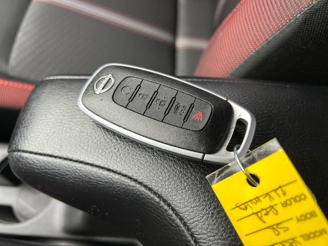 Used 2024 Nissan Versa SR w/ Trunk Package FWD image 29