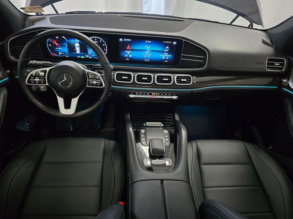 Used 2022 Mercedes-Benz GLS 450 4MATIC image 18