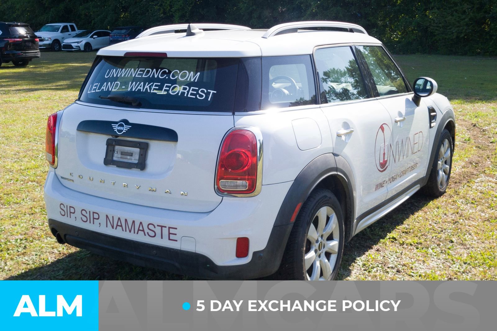 Used 2019 MINI Cooper Countryman FWD image 4