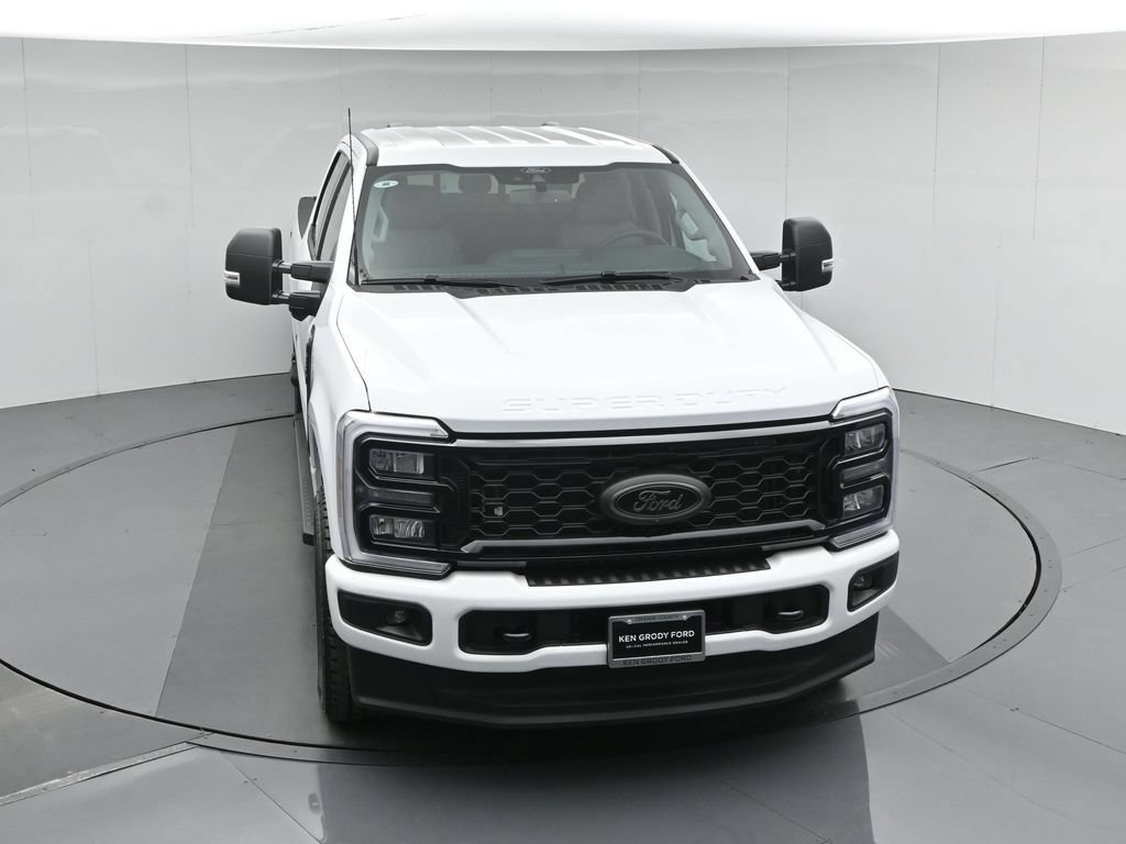 New 2026 Ford F350 XLT w/ XLT Premium Package AWD/4WD image 38
