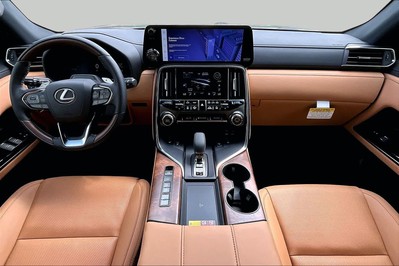 New 2026 Lexus LX 700h Luxury w/ Appearance Package AWD/4WD image 5