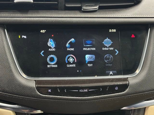 Used 2018 Cadillac XT5 FWD image 25