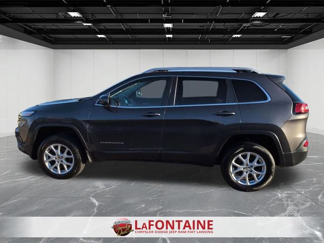 Used 2015 Jeep Cherokee Latitude w/ Comfort/Convenience Group image 2