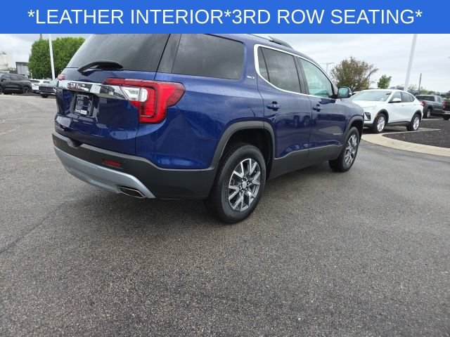 Used 2023 GMC Acadia SLT w/ Preferred Package FWD image 25